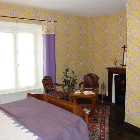 Bed and Breakfast Domaine De La Dame De Lauriere Solignac Exteriér fotografie