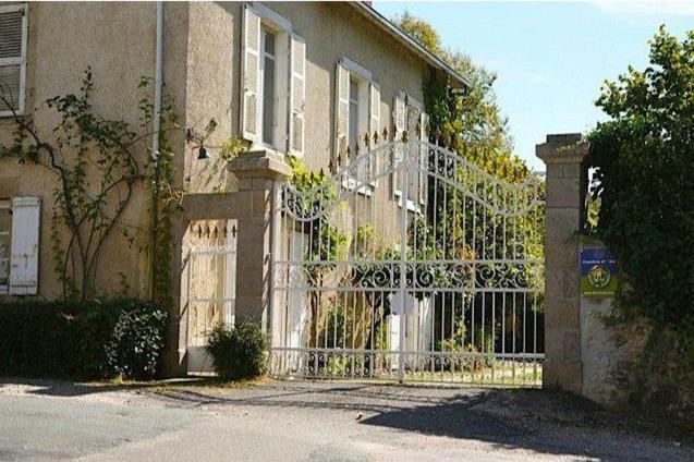 Bed and Breakfast Domaine De La Dame De Lauriere Solignac Exteriér fotografie