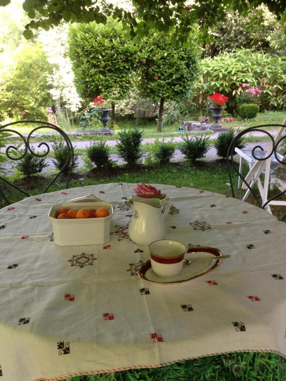 Bed and Breakfast Domaine De La Dame De Lauriere Solignac Exteriér fotografie