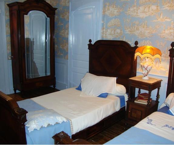 Bed and Breakfast Domaine De La Dame De Lauriere Solignac Pokoj fotografie